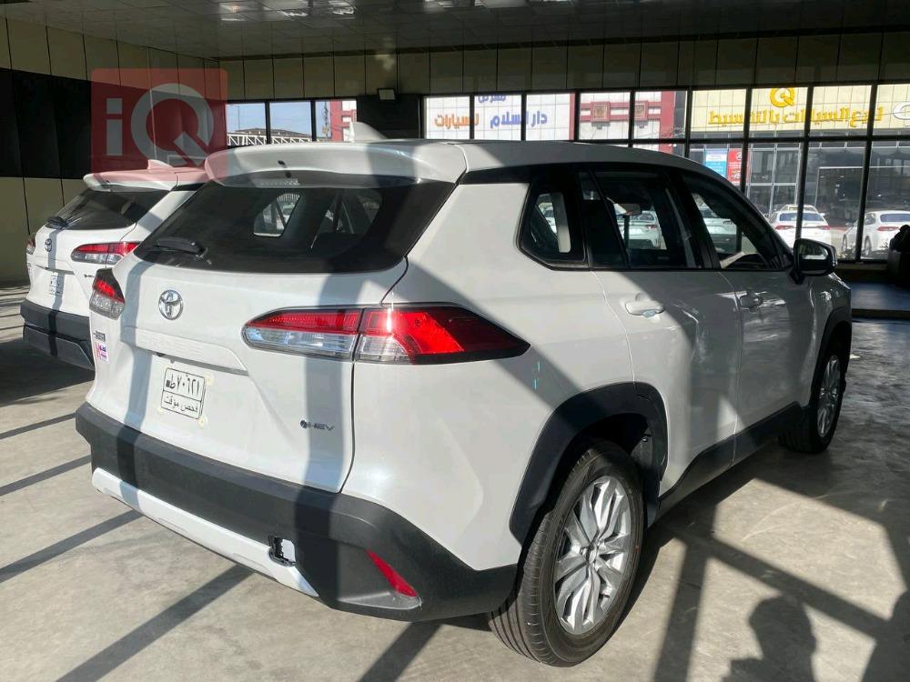 تويوتا كورولا كروس